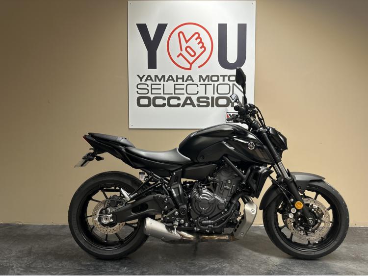 YAMAHA MT-07 (47.5CV)