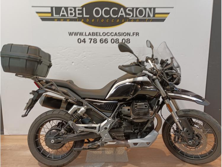 MOTO GUZZI V85 TT GUARDIA D ONORE