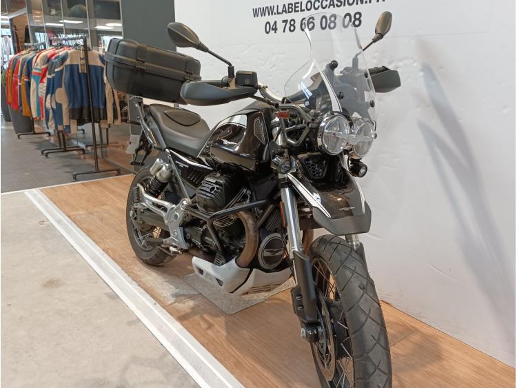 MOTO GUZZI V85 TT GUARDIA D ONORE