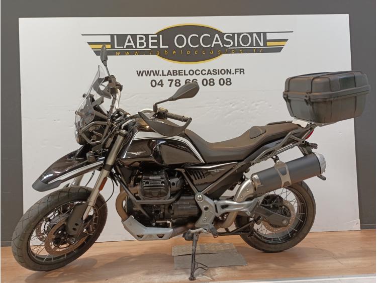 MOTO GUZZI V85 TT GUARDIA D ONORE