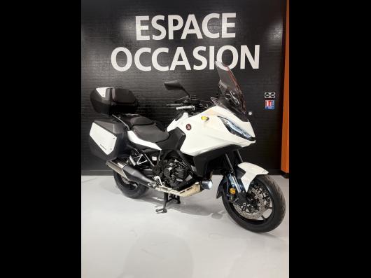 HONDA NT 1100 DCT