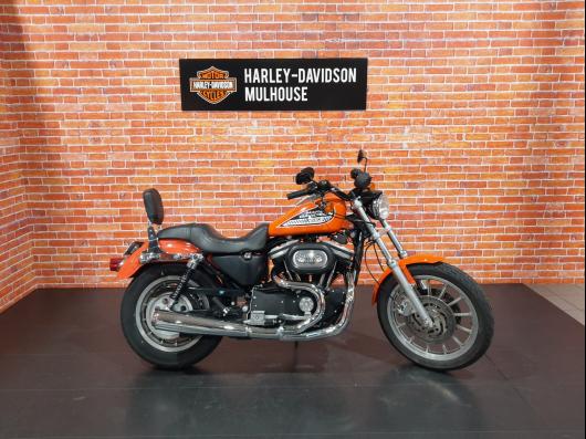 HARLEY-DAVIDSON SPORTSTER 883 R