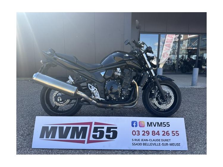 SUZUKI GSF 600 BANDIT