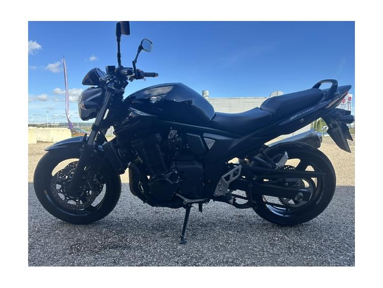 SUZUKI GSF 600 BANDIT