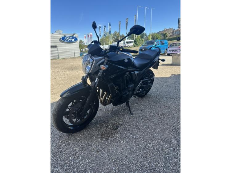 SUZUKI GSF 600 BANDIT