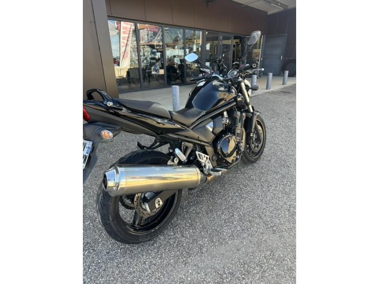 SUZUKI GSF 600 BANDIT