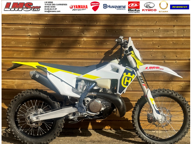 HUSQVARNA TE 250 5H