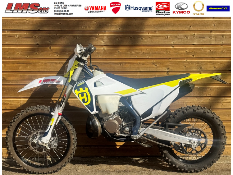 HUSQVARNA TE 250 5H