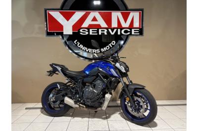 YAMAHA MT-07 (47.5CV)