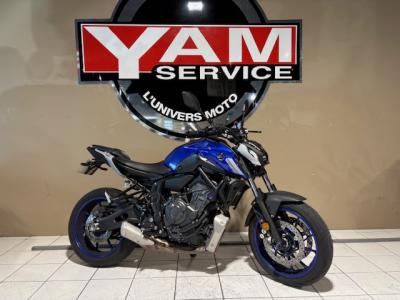YAMAHA MT-07 (47.5CV)