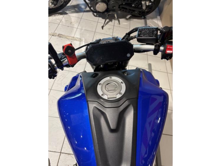 YAMAHA MT-07 (47.5CV)