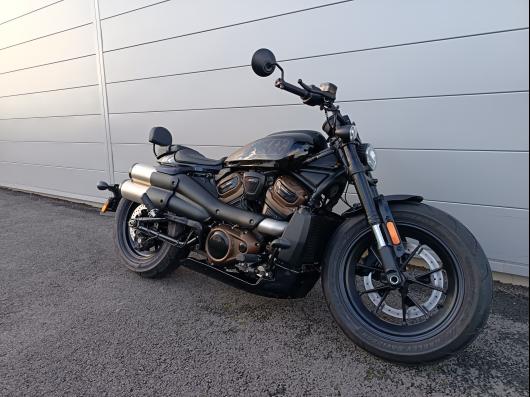 HARLEY-DAVIDSON SPORTSTER 1250 S