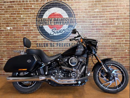 HARLEY-DAVIDSON SOFTAIL SPORT GLIDE 1745