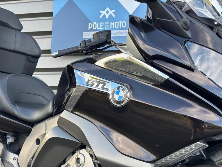 BMW K 1600 GTL