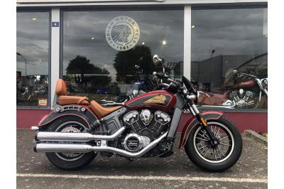 INDIAN SCOUT 1133