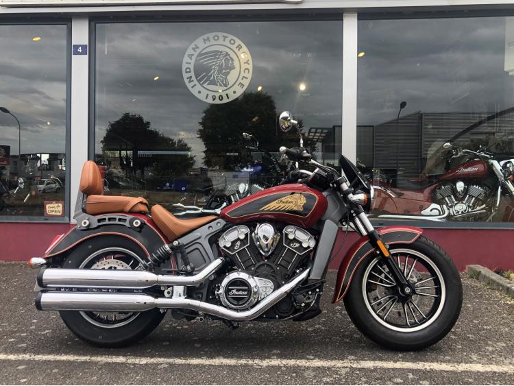 INDIAN SCOUT 1133