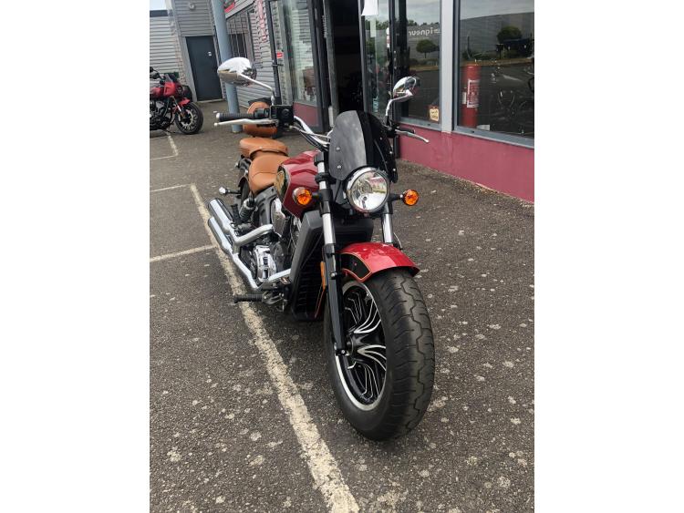 INDIAN SCOUT 1133