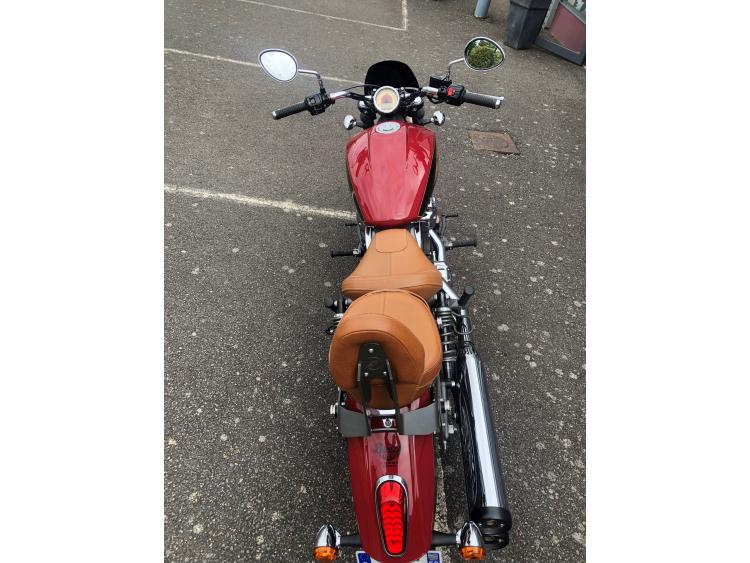 INDIAN SCOUT 1133