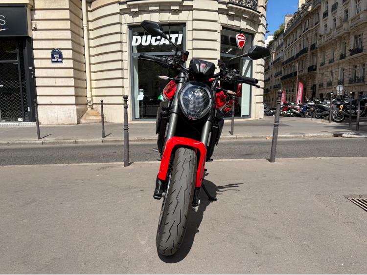 DUCATI MONSTER V2 - GARANTIE CONSTRUCTEUR