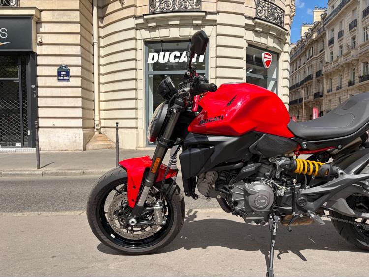 DUCATI MONSTER V2 - GARANTIE CONSTRUCTEUR