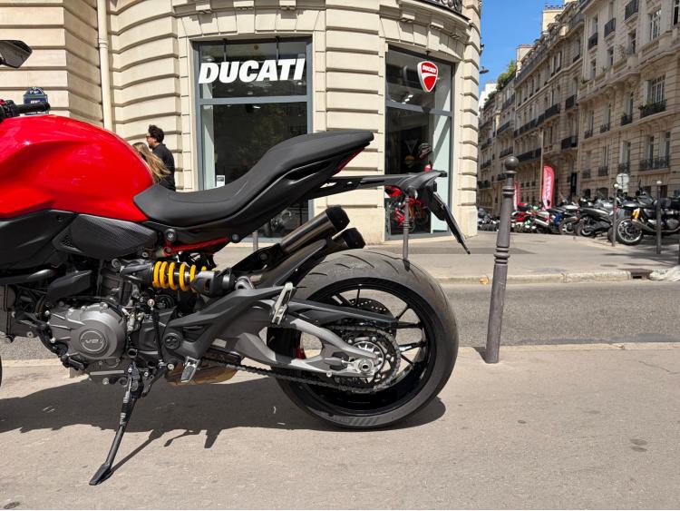DUCATI MONSTER V2 - GARANTIE CONSTRUCTEUR