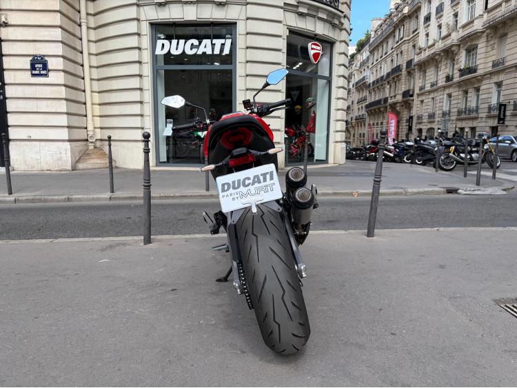 DUCATI MONSTER V2 - GARANTIE CONSTRUCTEUR