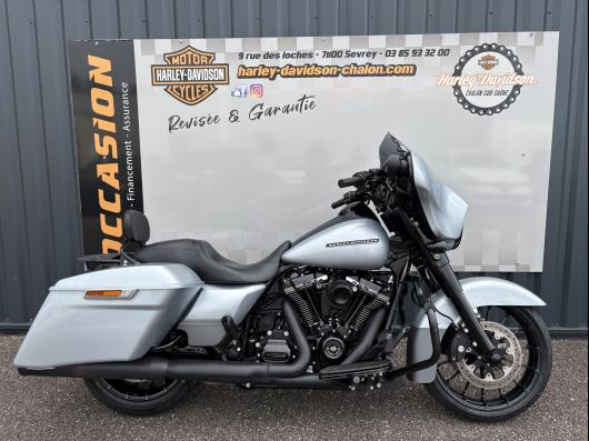 HARLEY-DAVIDSON TOURING STREET GLIDE 1868 SPECIAL