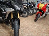 YAMAHA TRACER 9 GT GARANTIE 12 MOIS