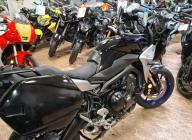 YAMAHA TRACER 9 GT GARANTIE 12 MOIS