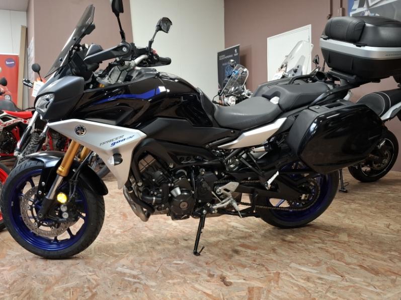 YAMAHA TRACER 9 GT GARANTIE 12 MOIS