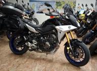YAMAHA TRACER 9 GT GARANTIE 12 MOIS