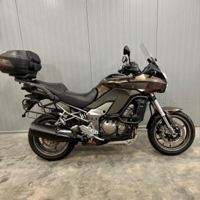 KAWASAKI VERSYS 1000