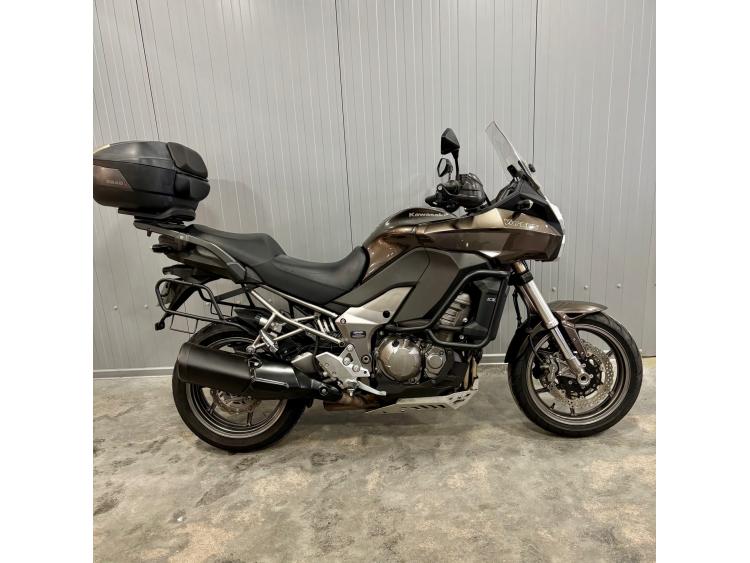 KAWASAKI VERSYS 1000