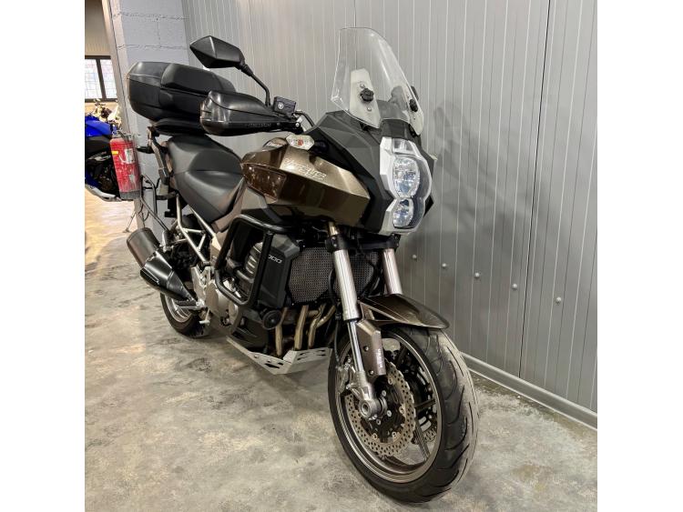 KAWASAKI VERSYS 1000