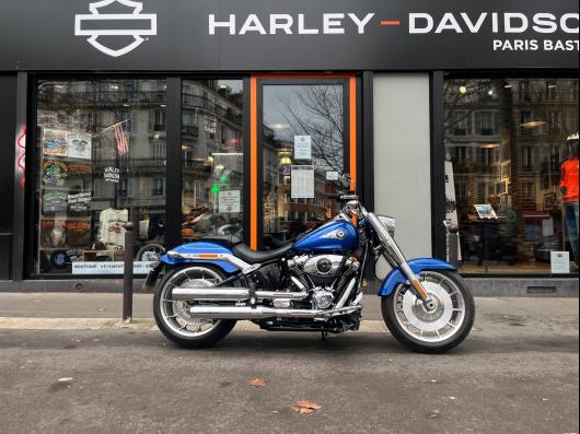 HARLEY-DAVIDSON SOFTAIL FAT BOY 1923