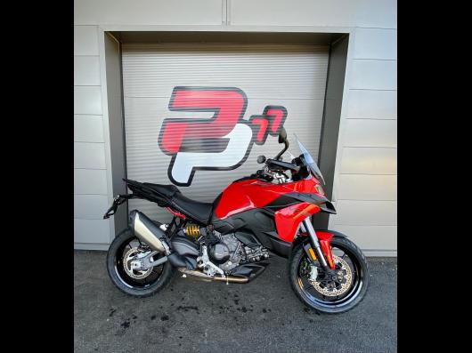 DUCATI multistrada v2s my25