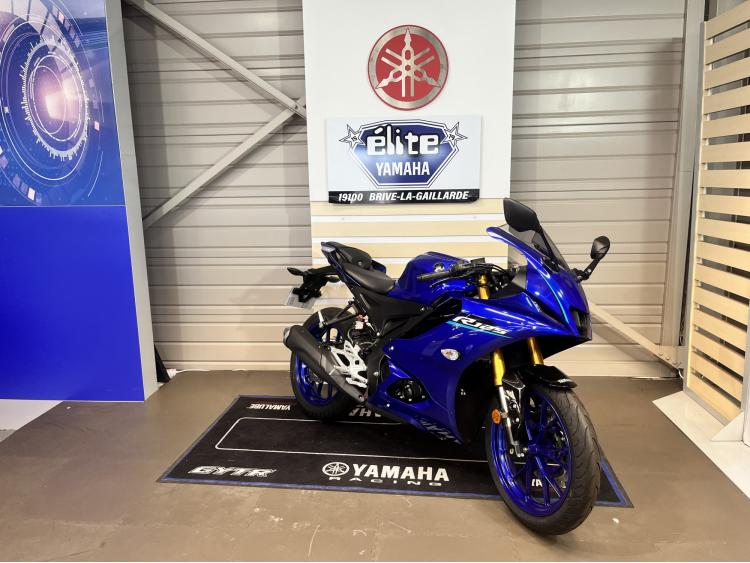 YAMAHA YZF-R 125