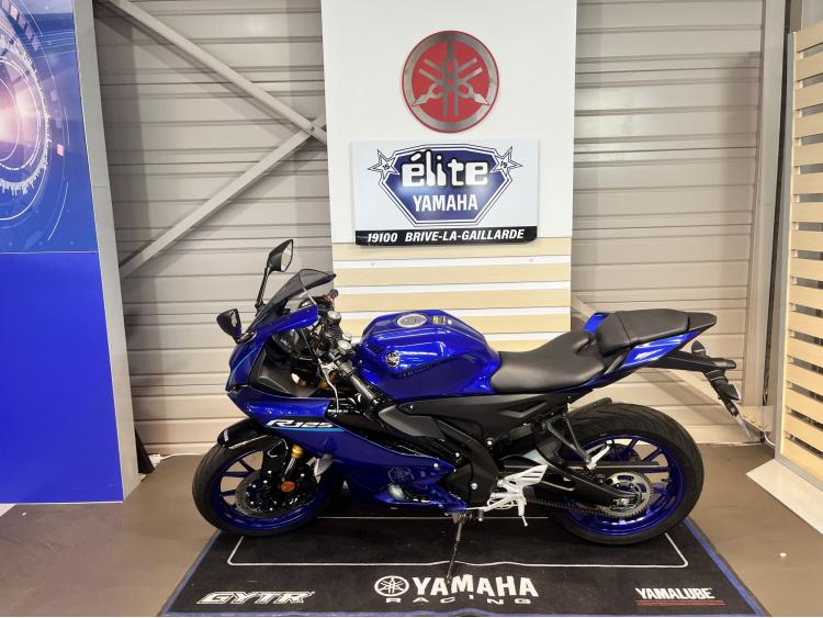 YAMAHA YZF-R 125