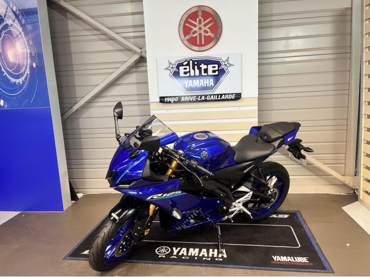 YAMAHA YZF-R 125