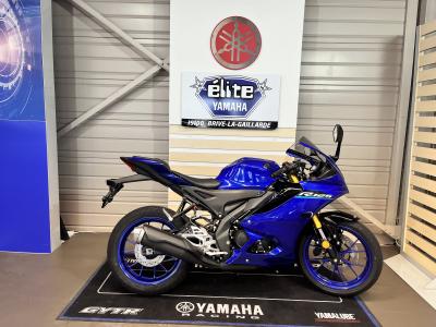 YAMAHA YZF-R 125