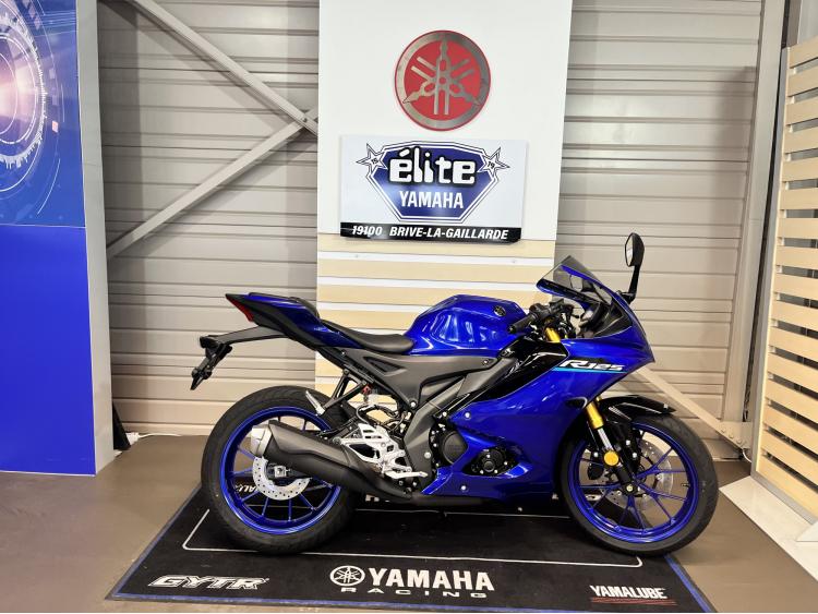 YAMAHA YZF-R 125