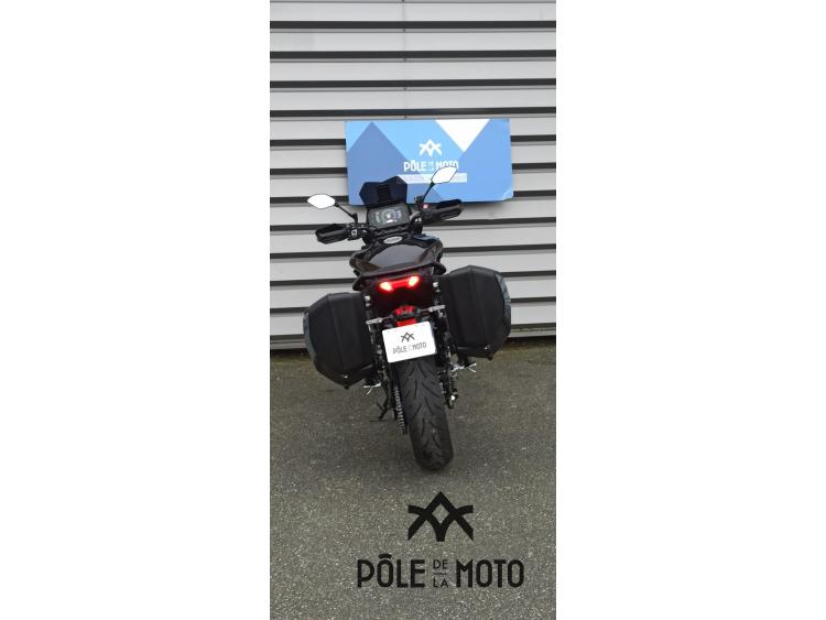 YAMAHA TRACER 9 GT +