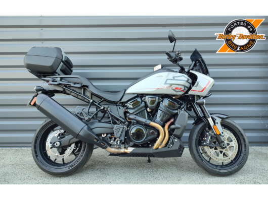 HARLEY-DAVIDSON ADVENTURE PAN AMERICA 1250 ST