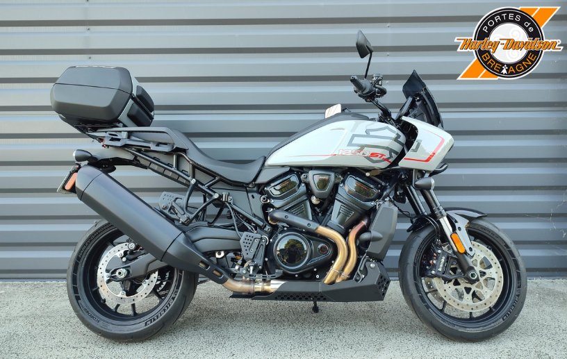 HARLEY-DAVIDSON ADVENTURE PAN AMERICA 1250 ST