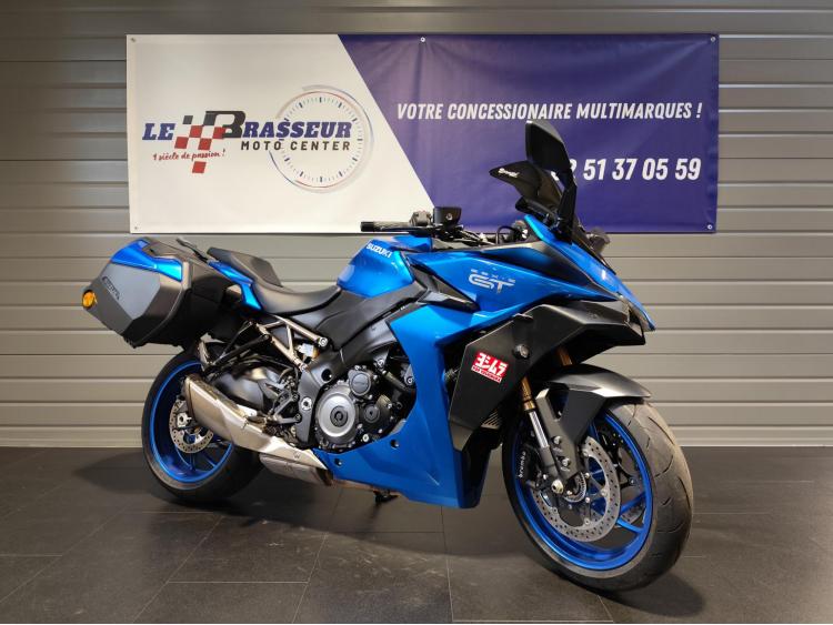 SUZUKI GSX-S 1000 GT