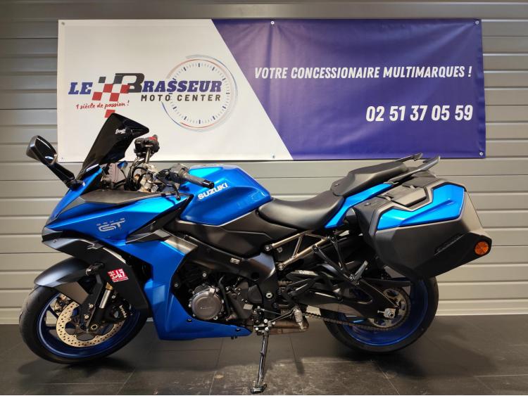 SUZUKI GSX-S 1000 GT