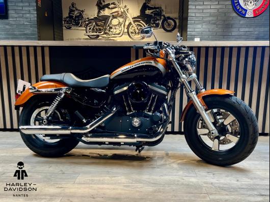 HARLEY-DAVIDSON SPORTSTER CUSTOM 1200 CA