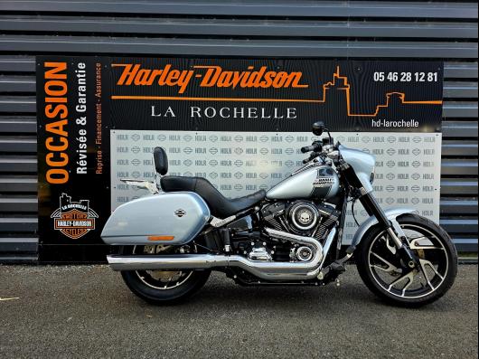HARLEY-DAVIDSON SOFTAIL SPORT GLIDE 1745
