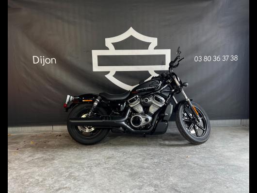 HARLEY-DAVIDSON SPORTSTER NIGHTSTER 975