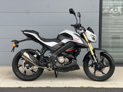 QJ MOTOR SRK 125